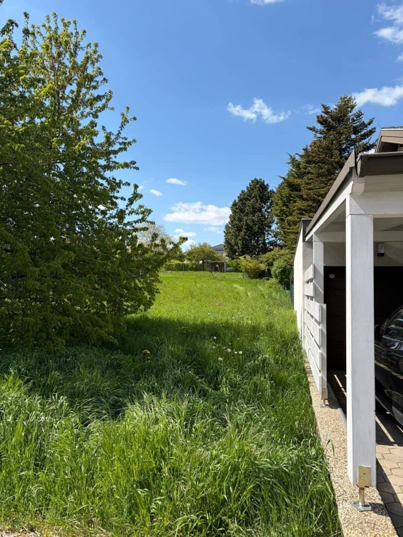 700 m² Grundstück in Breitenbrunn