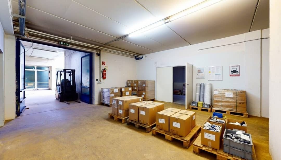 Hall Space 115m² Klagenfurt