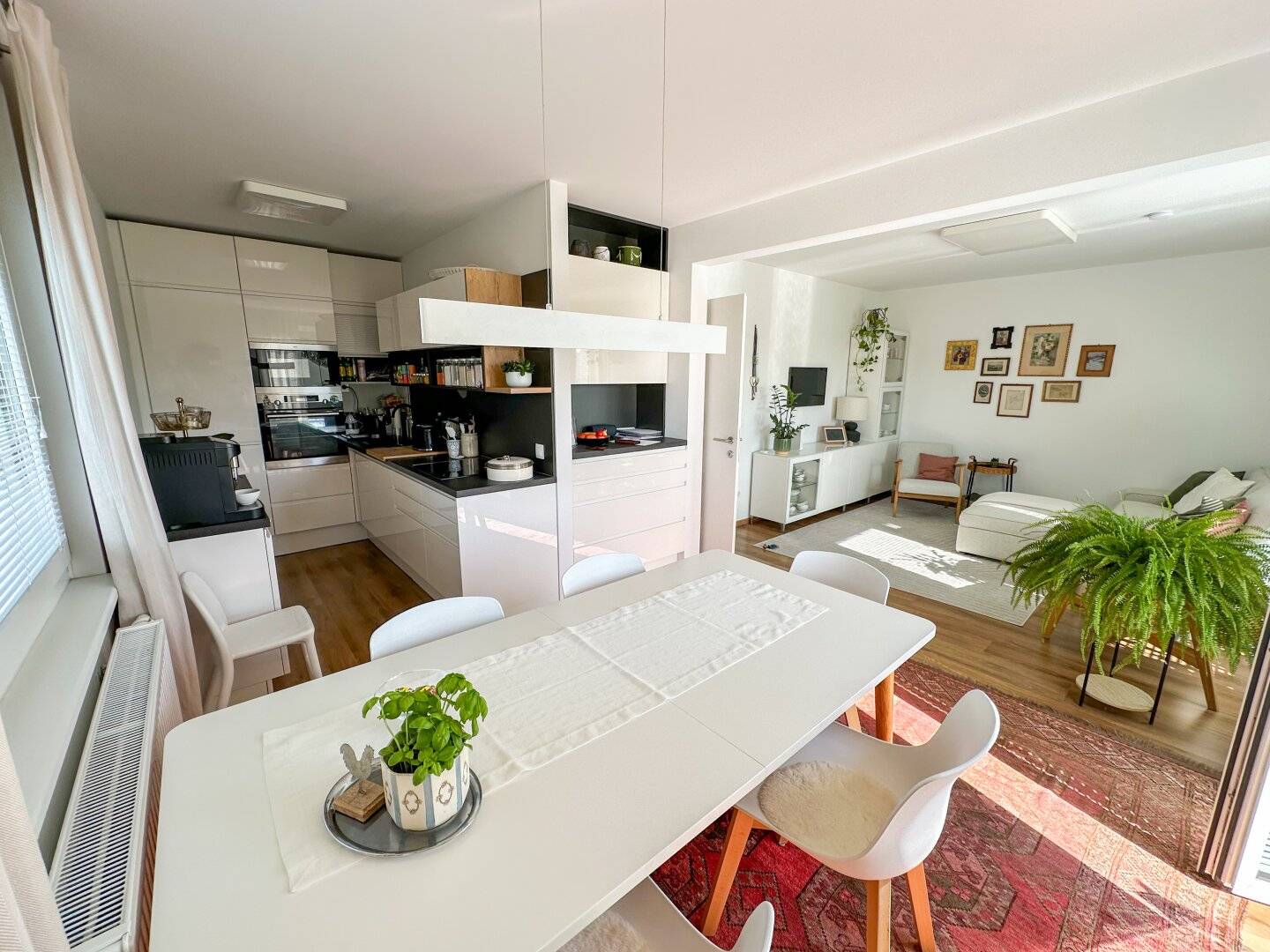 Maisonette DG Alterlaa, 80m², Weitblick