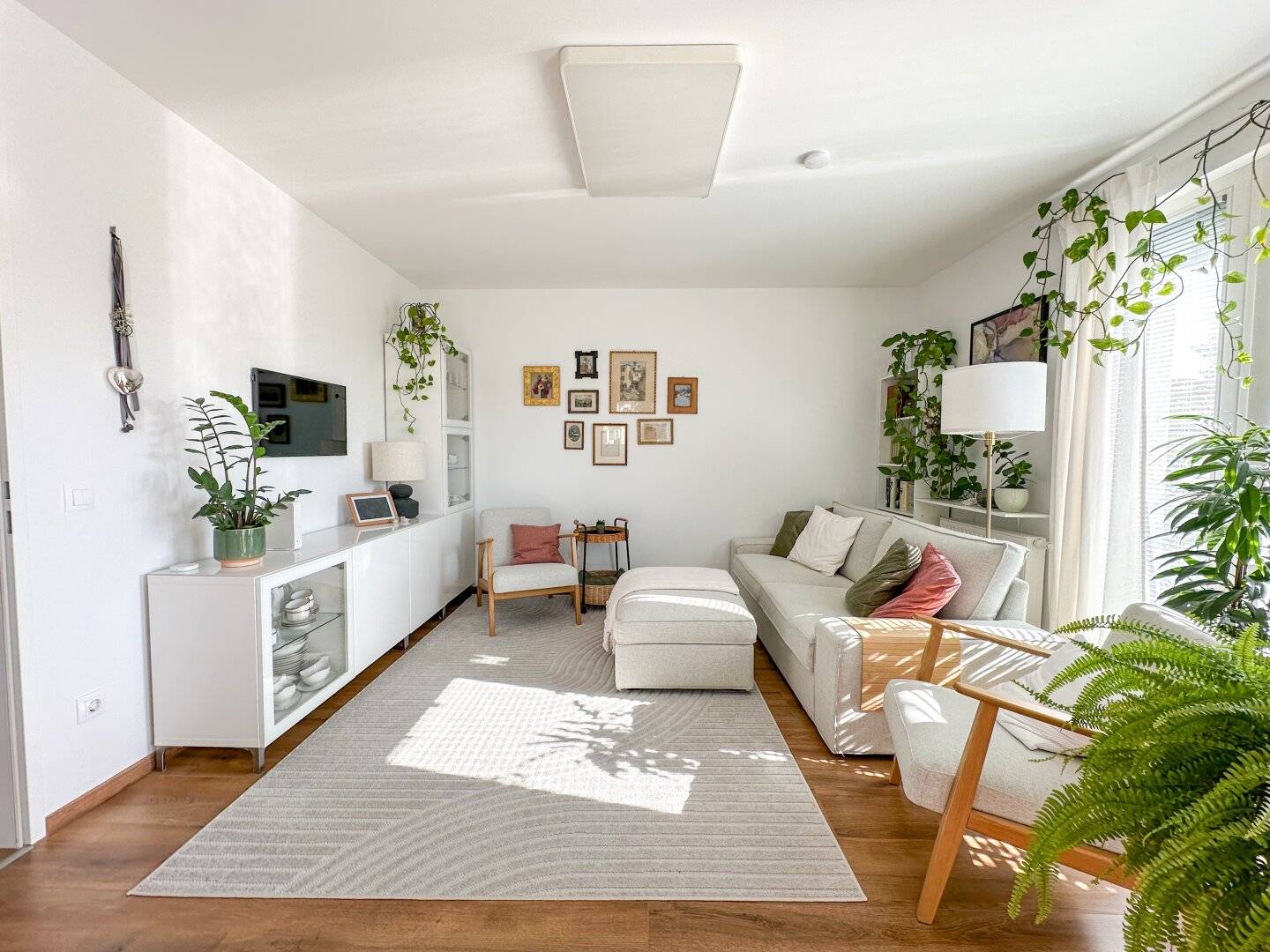 Maisonette DG Alterlaa, 80m², Weitblick