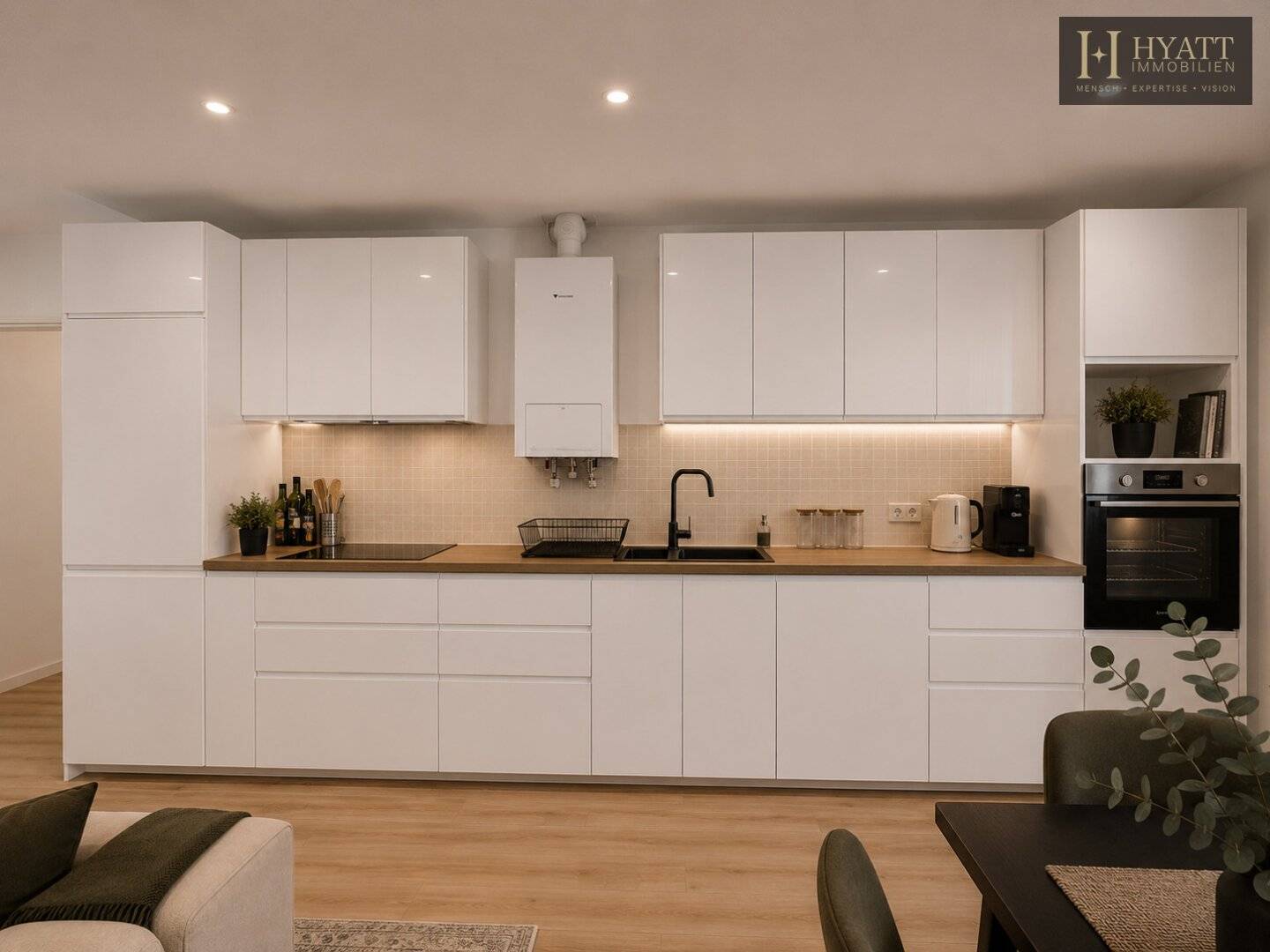 4-Room Apt 102m² Meidling
