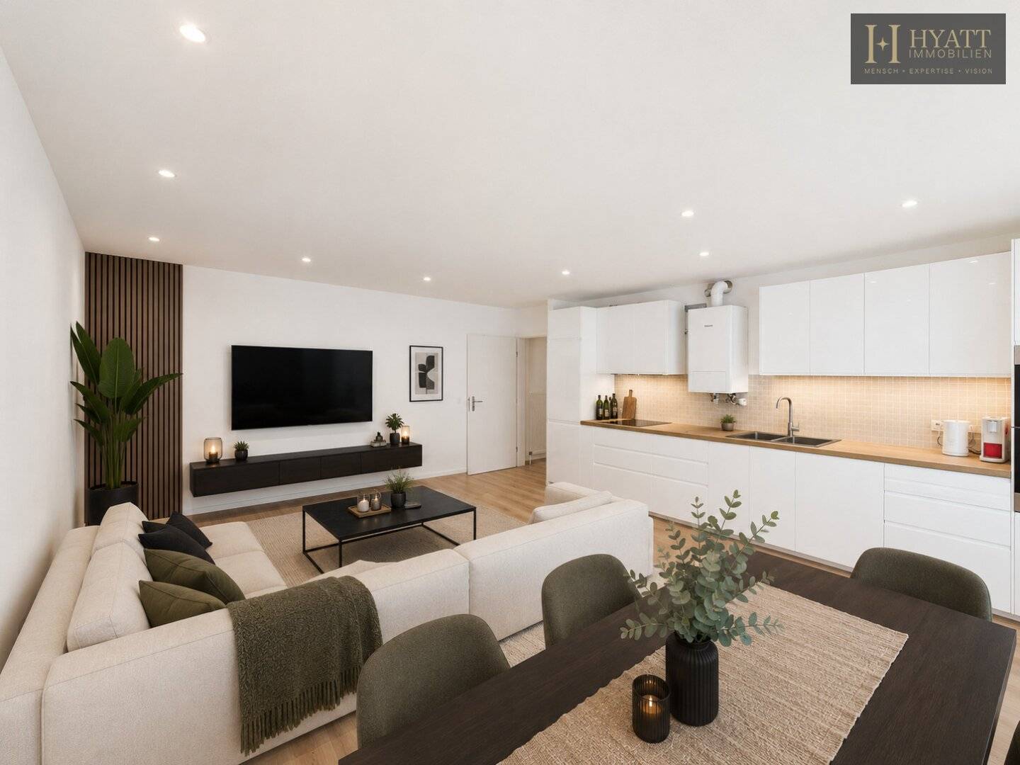 4-Room Apt 102m² Meidling