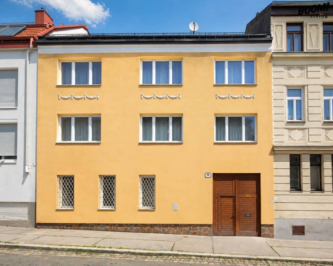 Tenement Währing, 610 m², Historic