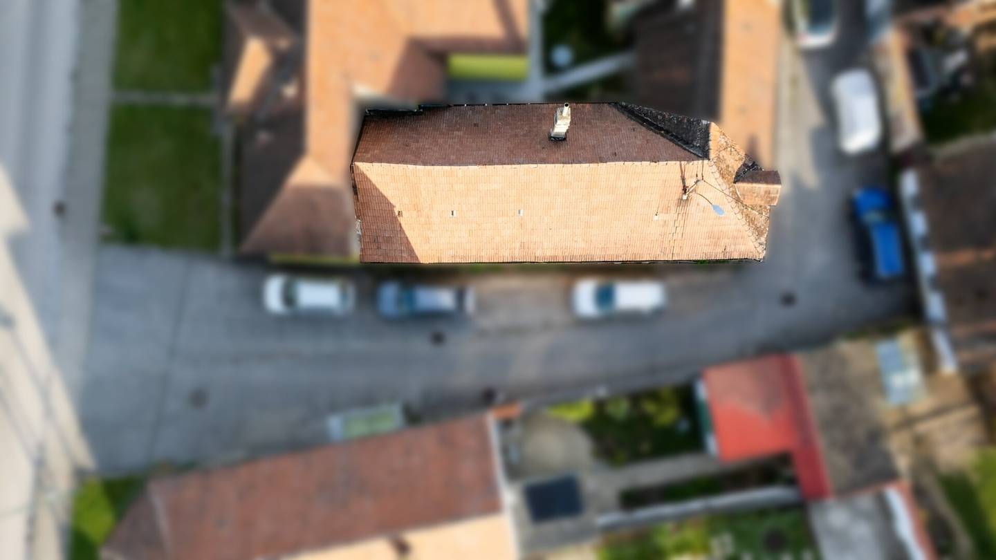 Renovation-needed house Rabensburg
