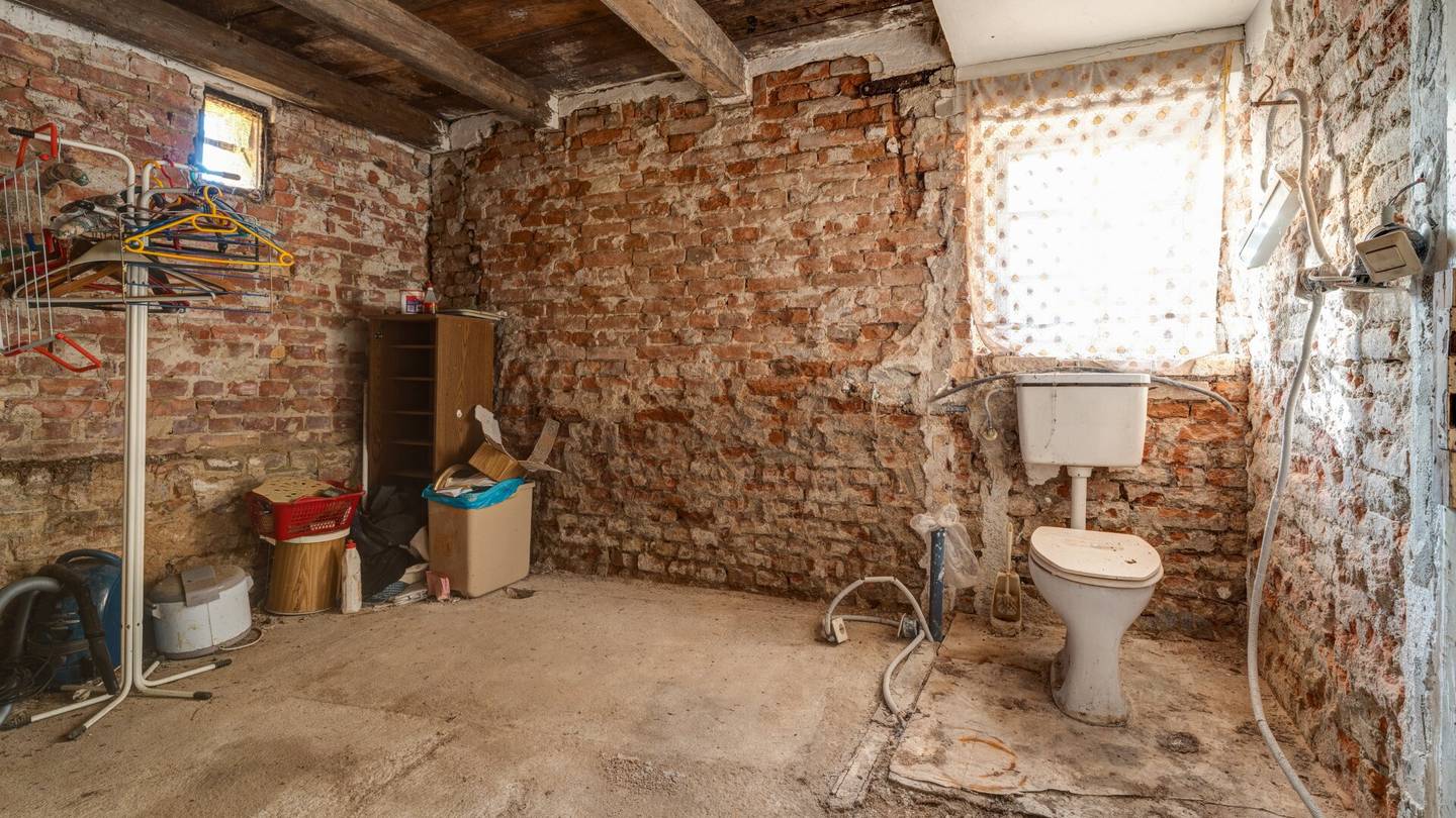 Renovation-needed house Rabensburg