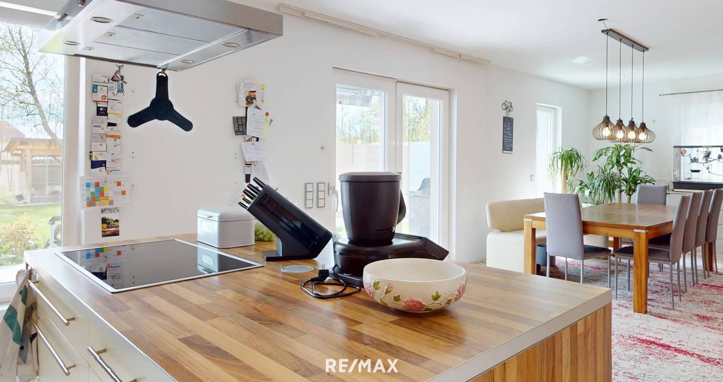 Haus in Krenglbach mit Pool, 187m²