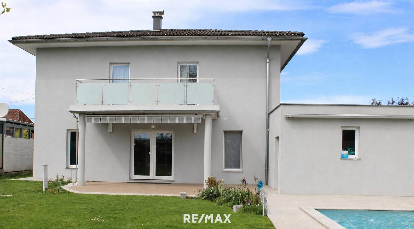 Haus in Krenglbach mit Pool, 187m²
