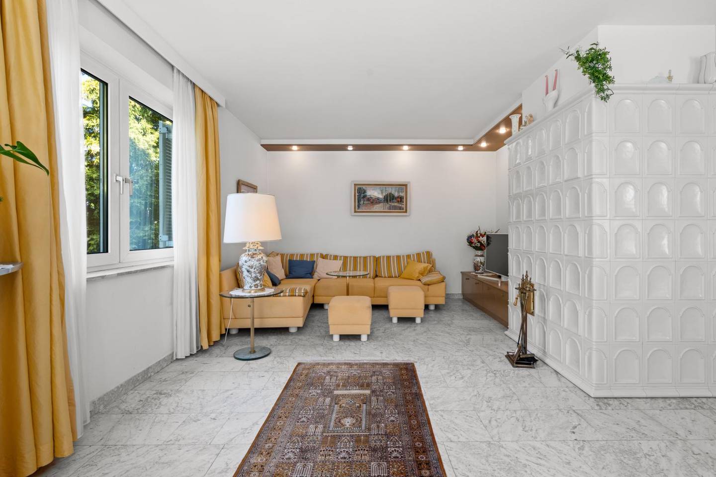 Reiheneckhaus in Bisamberg – 4 Zimmer