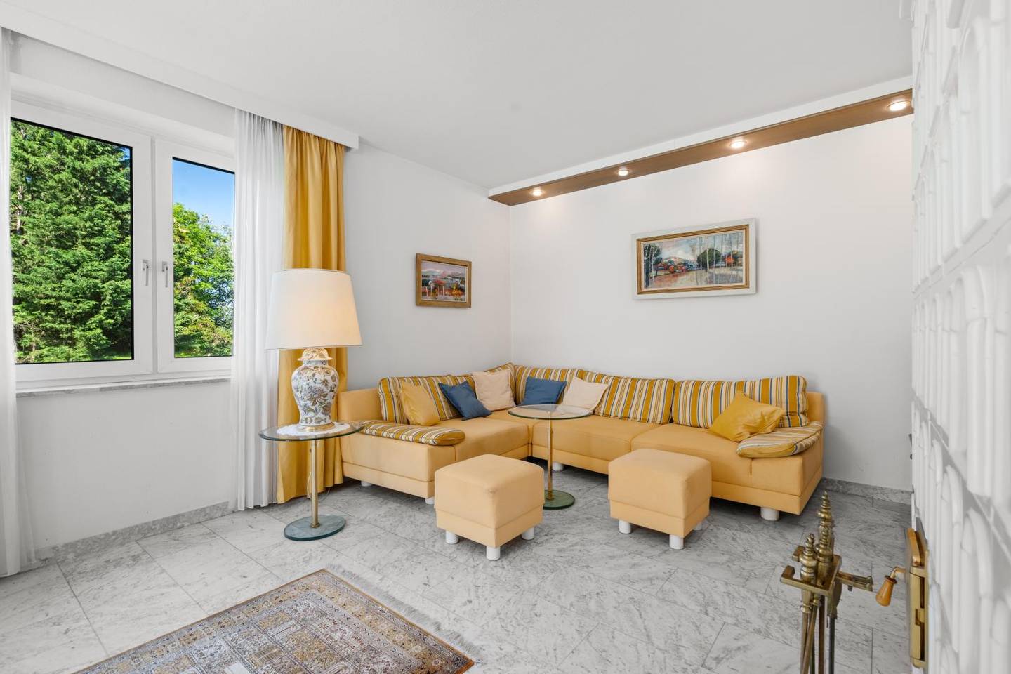 Reiheneckhaus in Bisamberg – 4 Zimmer