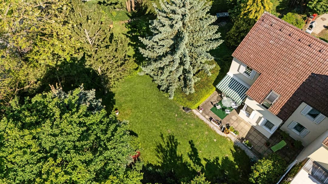 Reiheneckhaus in Bisamberg – 4 Zimmer