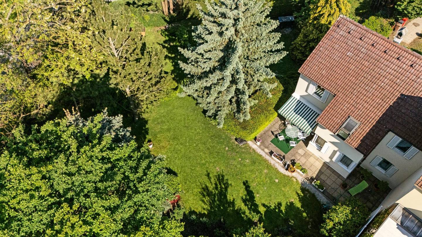 Reiheneckhaus in Bisamberg – 4 Zimmer