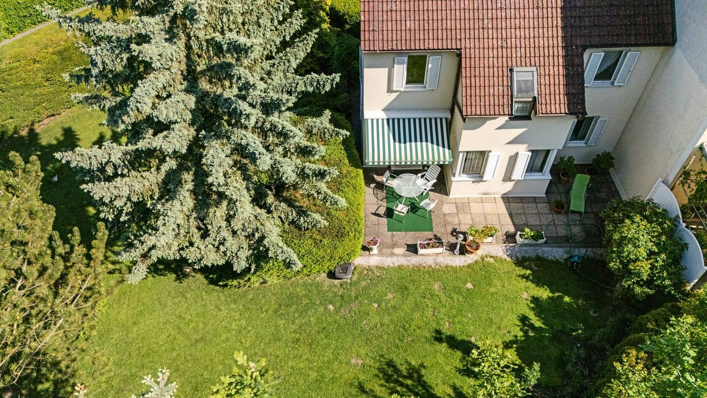 Reiheneckhaus in Bisamberg – 4 Zimmer