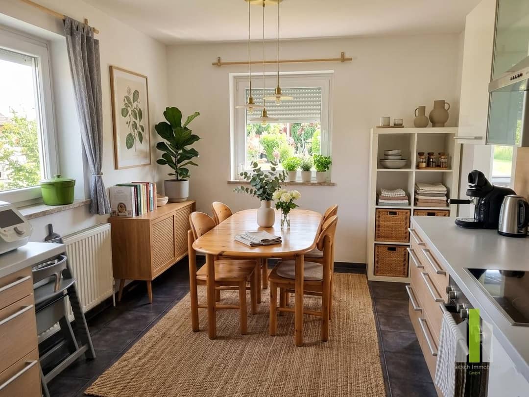 5-Zimmer-Wohnung in Vollern