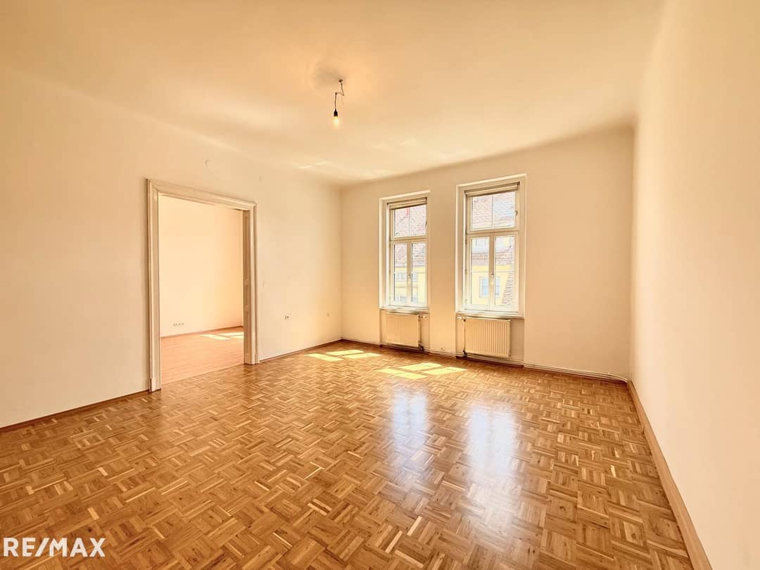 Charmante Altbauwohnung Graz Zentrum