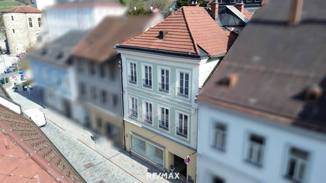 Townhouse Center Waidhofen