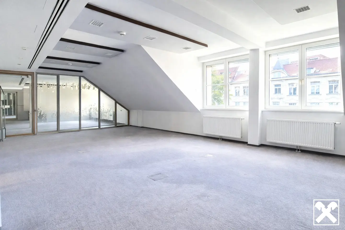 Prime Office Hietzing, 307 m², All-Inclusive