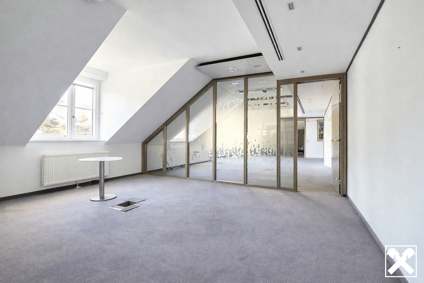 Prime Office Hietzing, 307 m², All-Inclusive