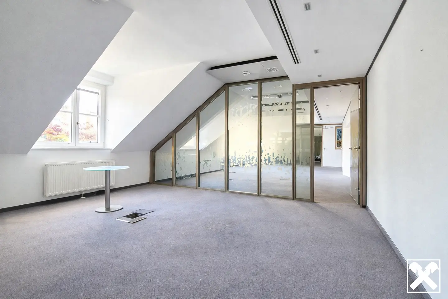 Prime Office Hietzing, 307 m², All-Inclusive