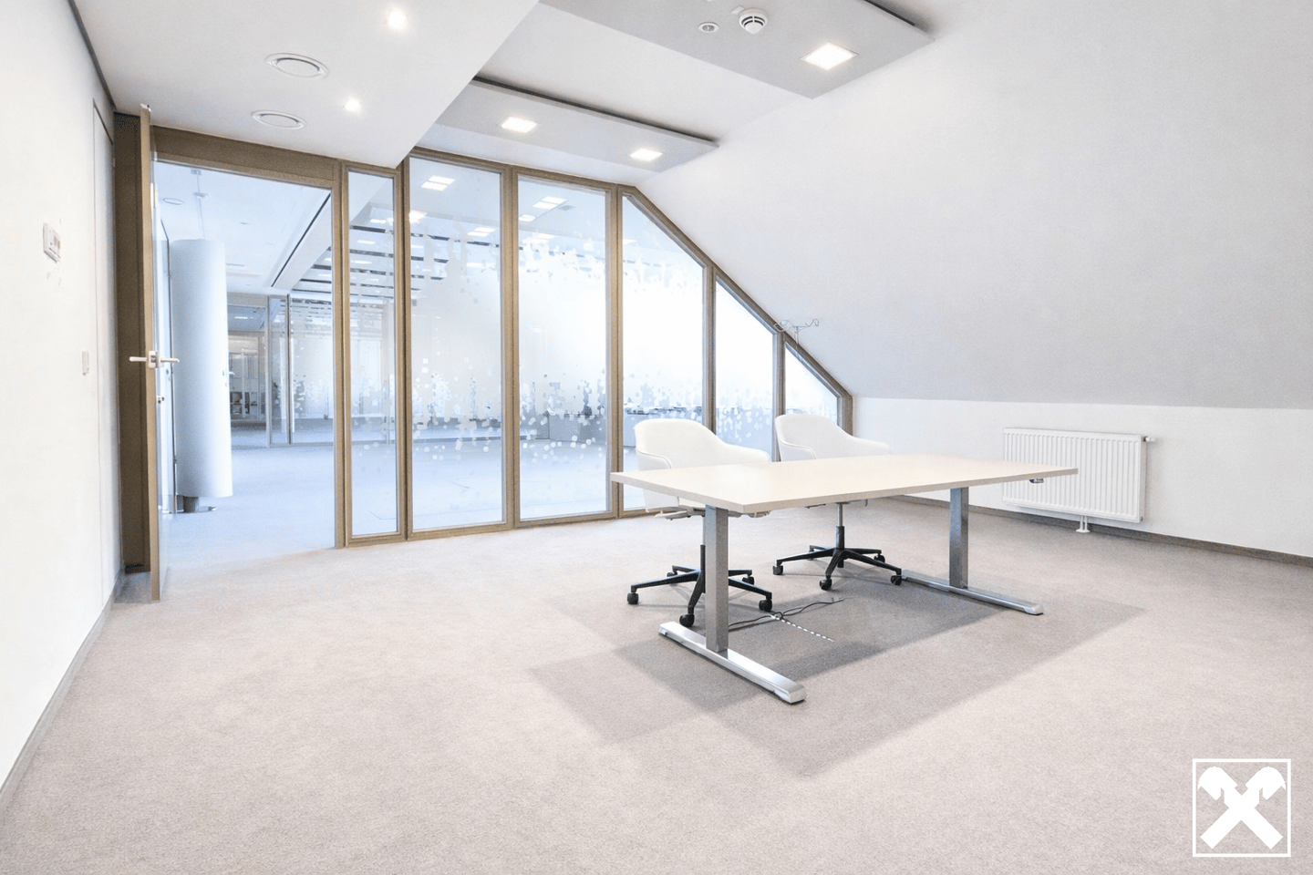 Prime Office Hietzing, 307 m², All-Inclusive