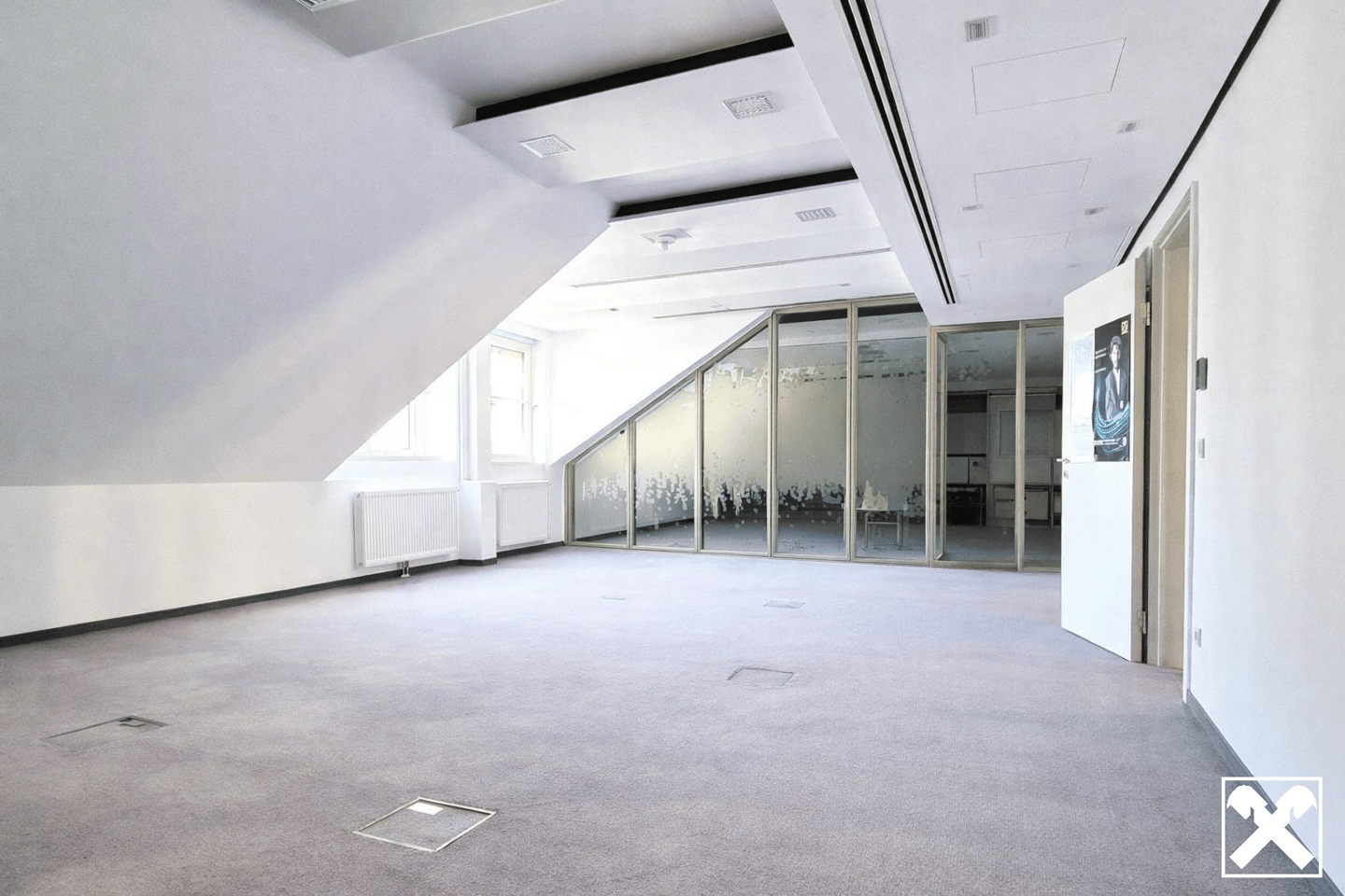 Prime Office Hietzing, 307 m², All-Inclusive