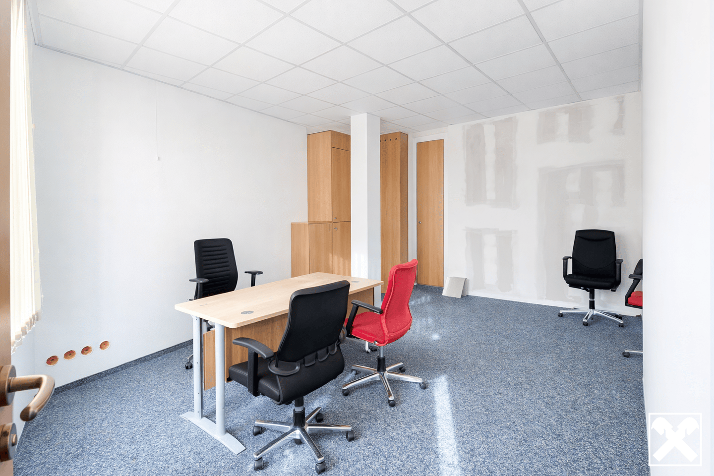 Commercial space Kagraner Platz to rent