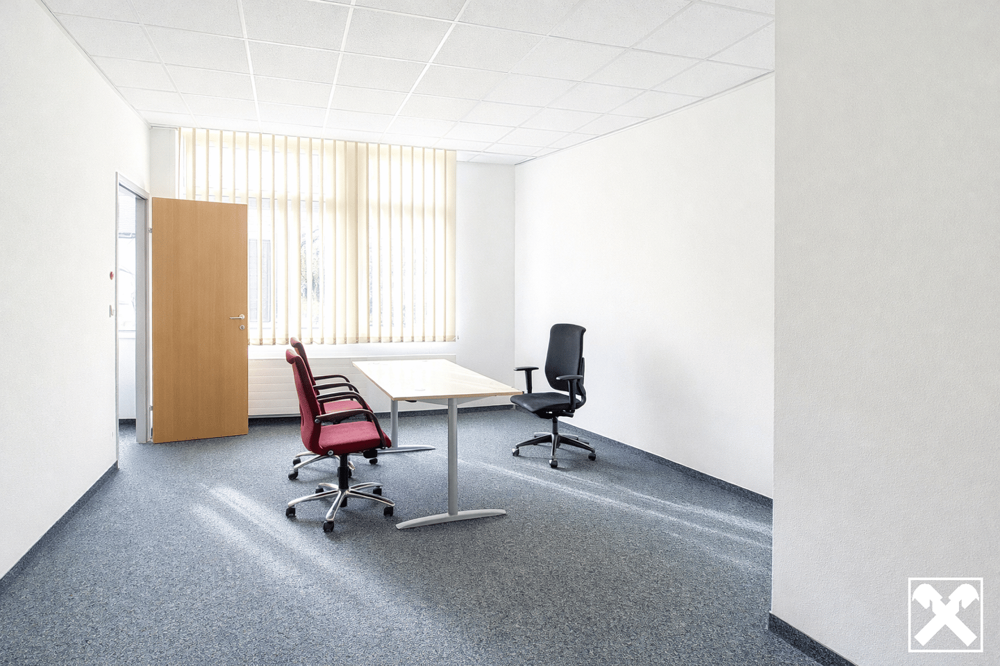 Commercial space Kagraner Platz to rent