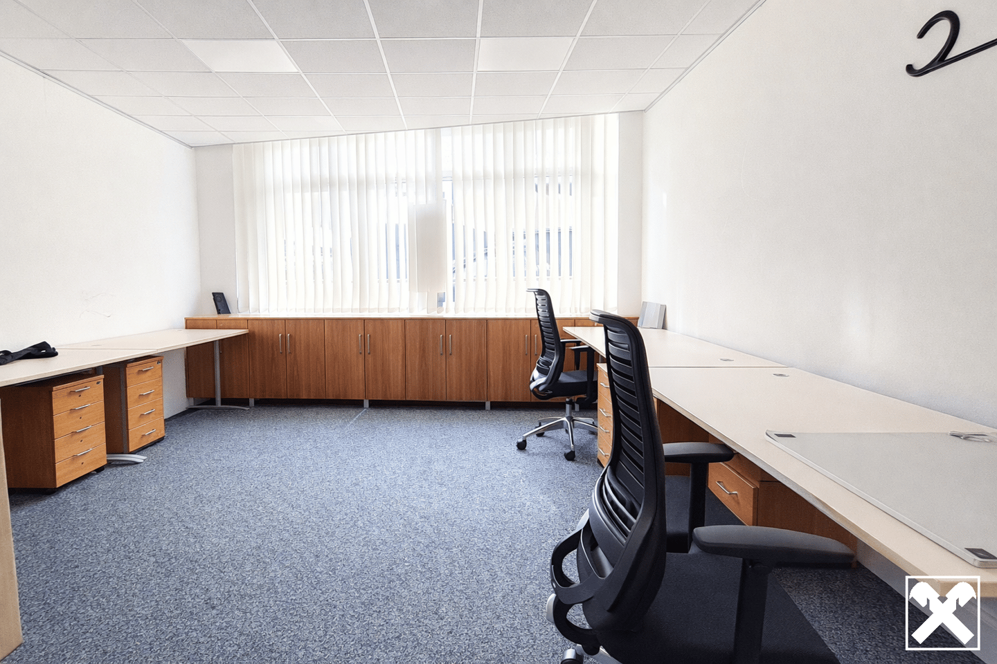 Commercial space Kagraner Platz to rent