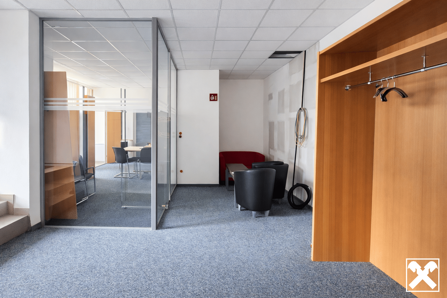 Commercial space Kagraner Platz to rent