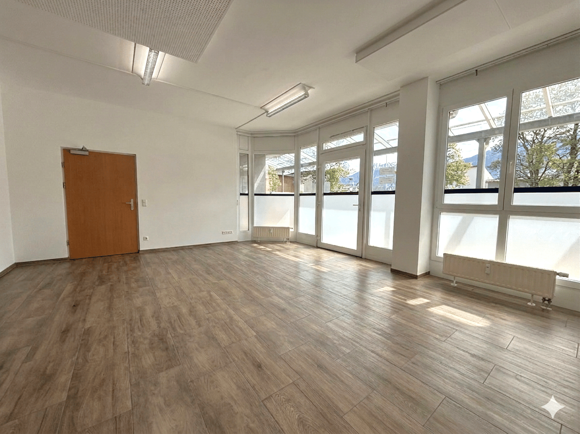 Versatile apartment in a central location