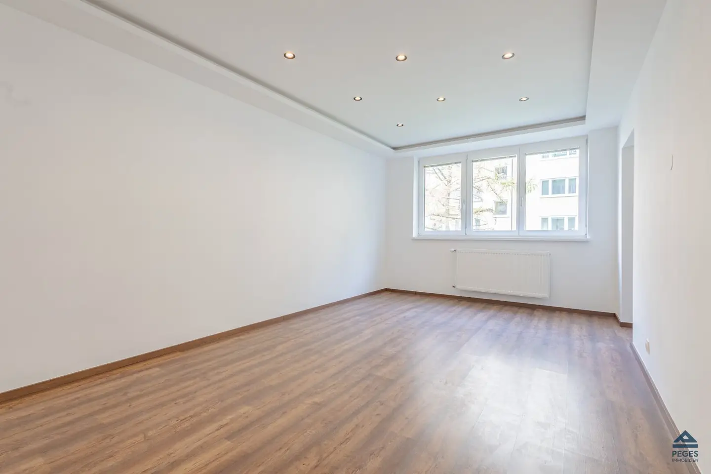Apartment in Lehen near LKH with lift and courtyard