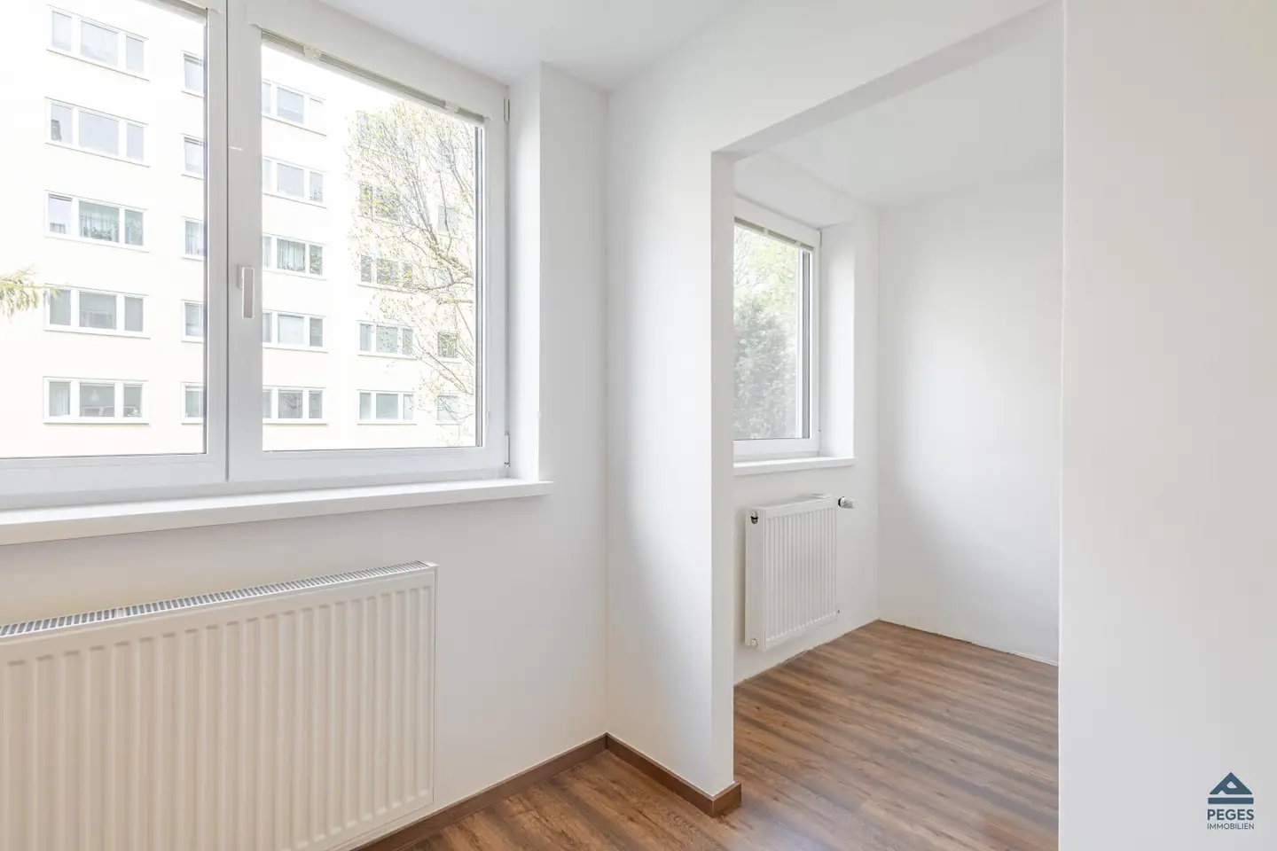 Apartment in Lehen near LKH with lift and courtyard