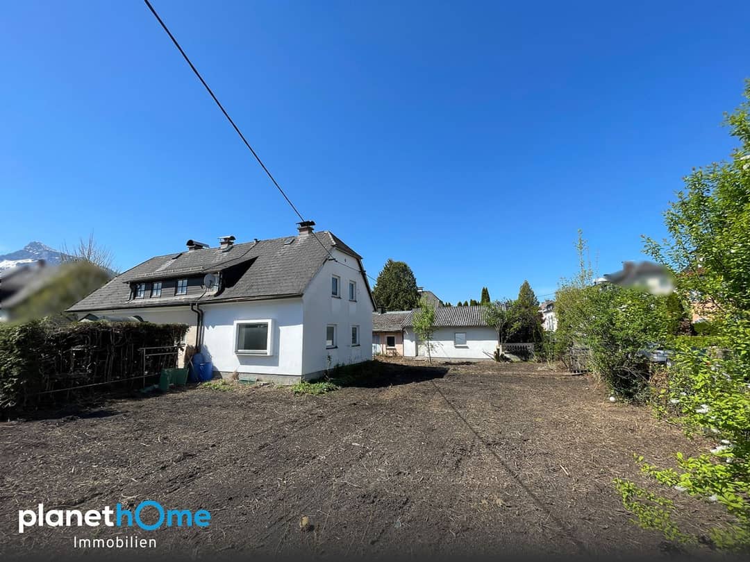 Quiet plot in Morzg