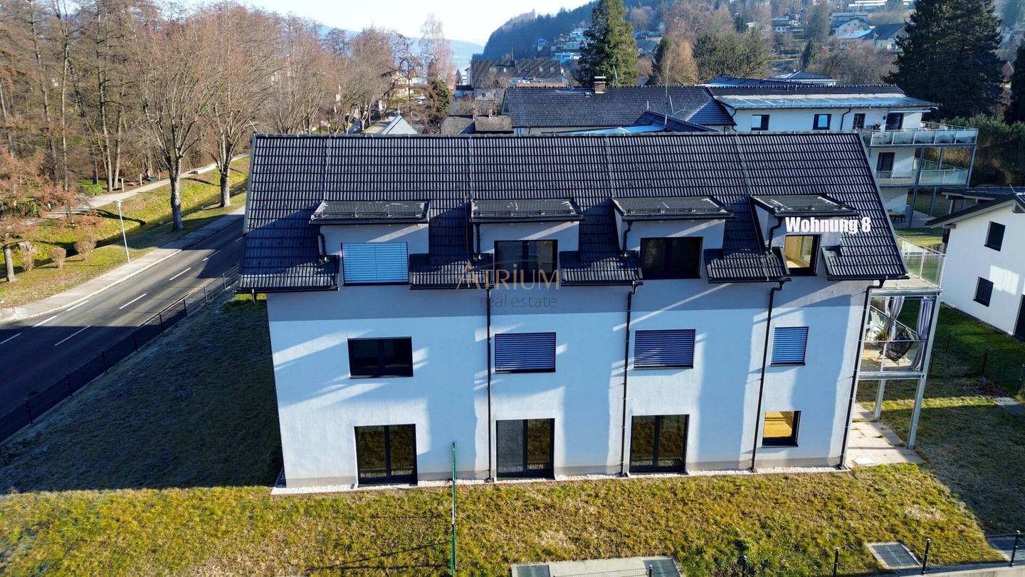 Wohnung Seenähe mit Terrasse und Lift