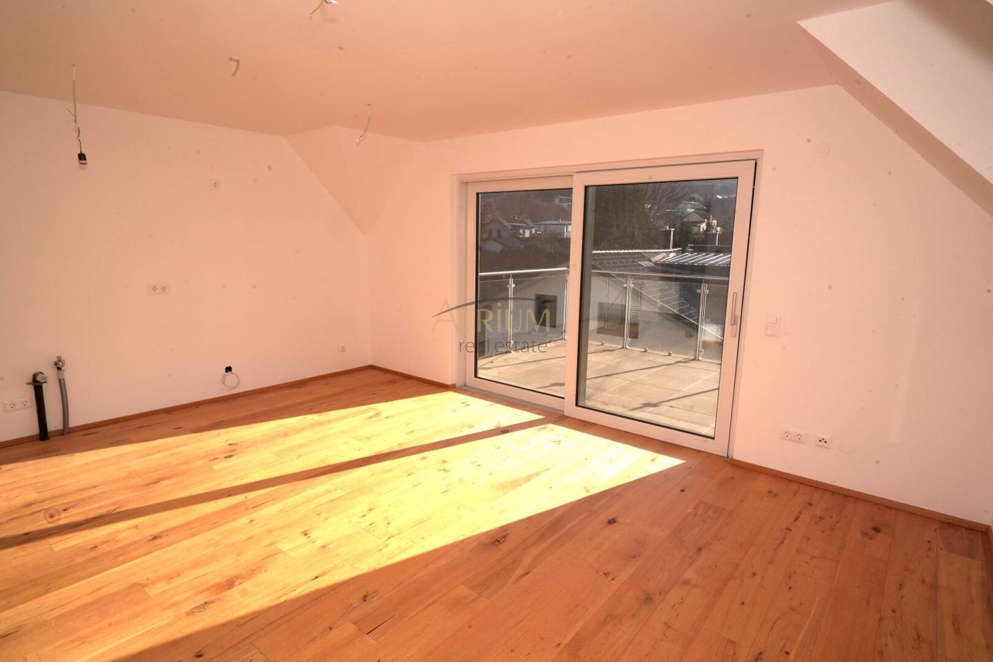 Wohnung Seenähe mit Terrasse und Lift