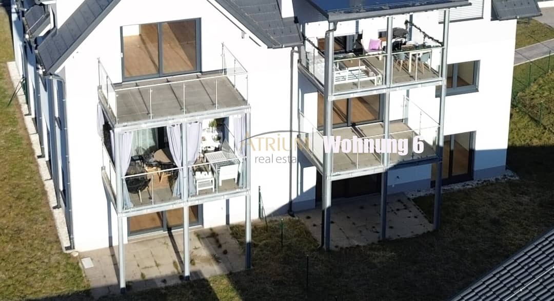 Wohnung Seenähe barrierefrei Fußbodenheizung