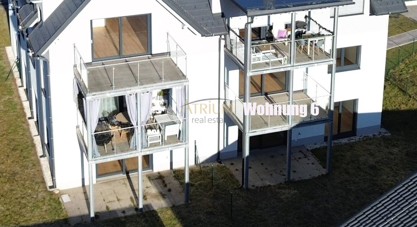 Apartment near the Wörthersee barrier free underfloor heating