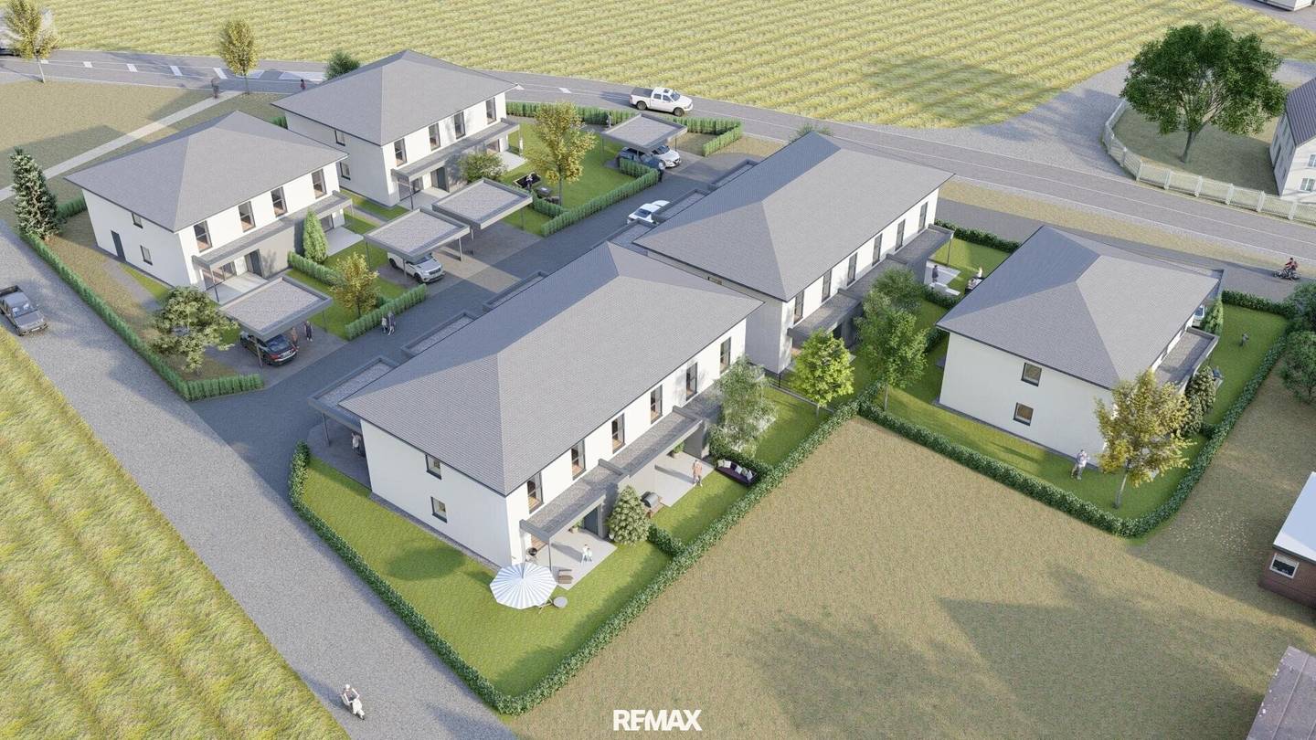 SOFORT VERFÜGBAR! NEUER PREIS I SCHLÜSSELFERTIG - GEFÖRDERTES Doppelhaus I Top 54 I WOHNTRAUM PAICHBERG