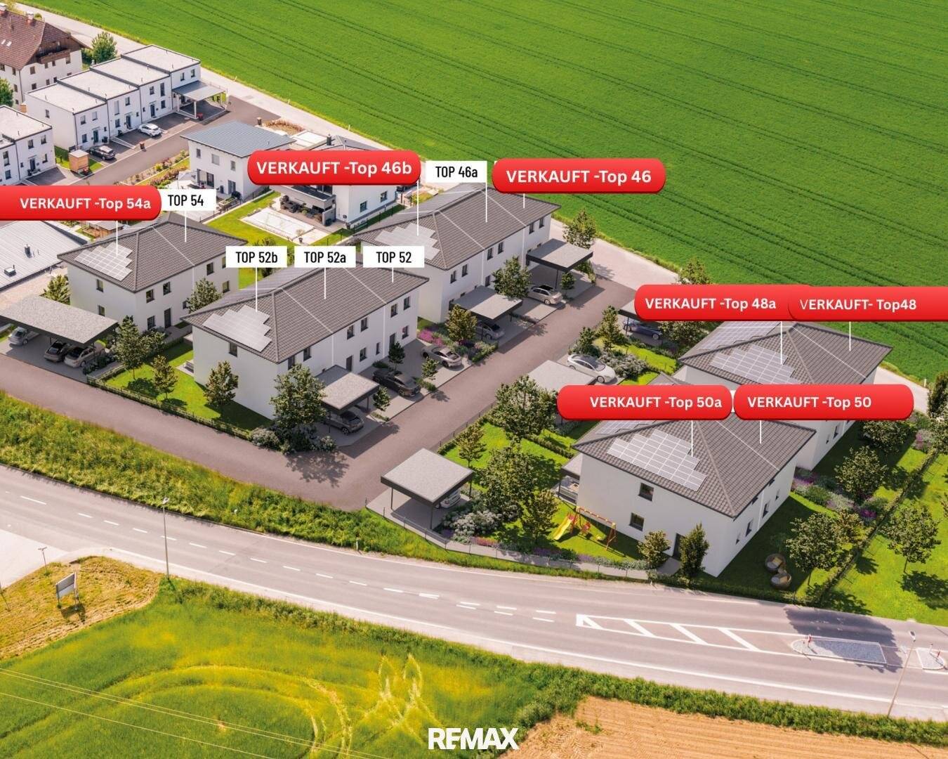 SOFORT VERFÜGBAR! NEUER PREIS I SCHLÜSSELFERTIG - GEFÖRDERTES Doppelhaus I Top 54 I WOHNTRAUM PAICHBERG