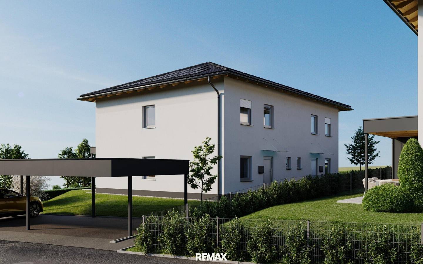 Mittelreihenhaus in Sierning, 109 m²