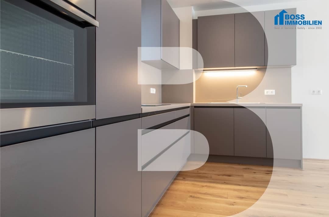KOLLEG 5 - Top 8, 53m² New Build Linz