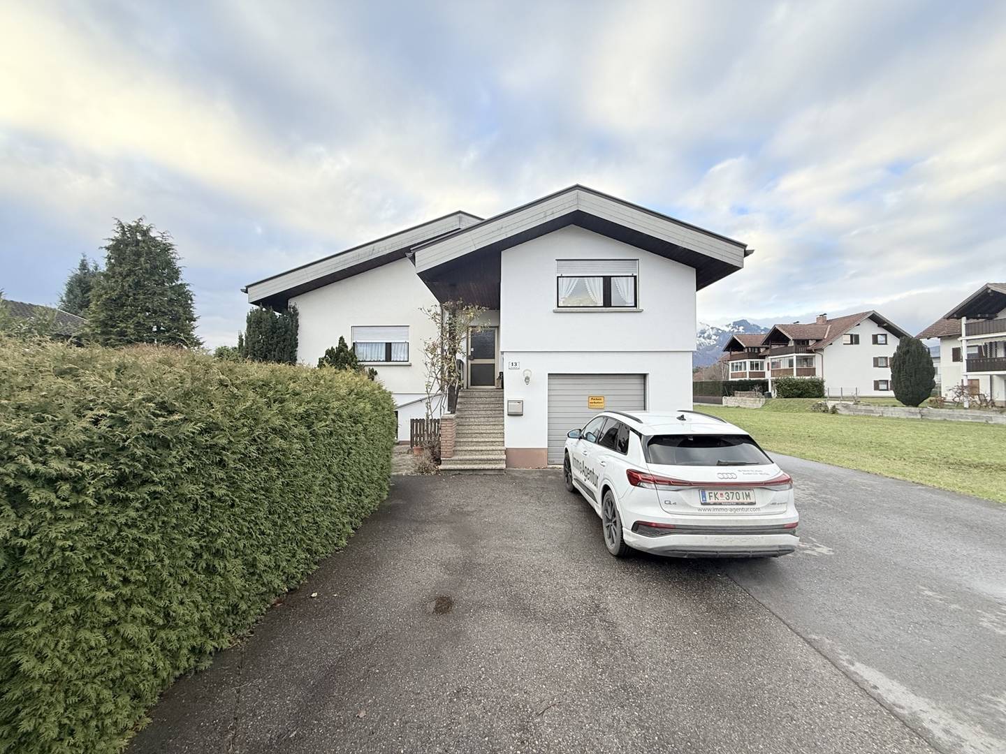Zweifamilienhaus Feldkirch