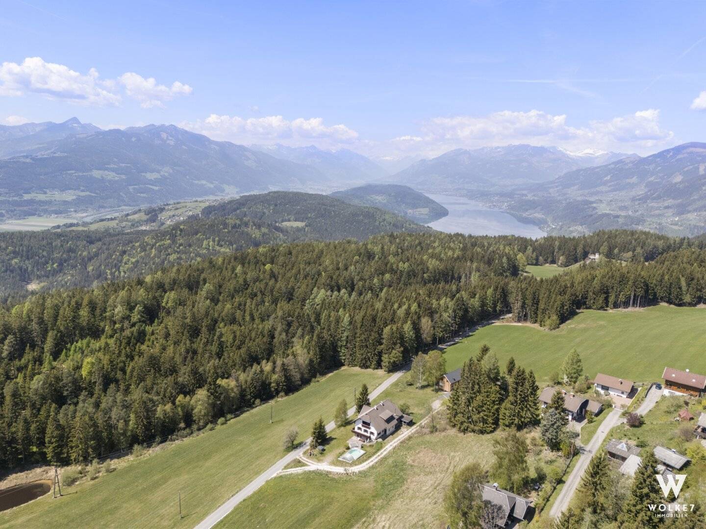 Apartmenthaus Mooswald mit Pool