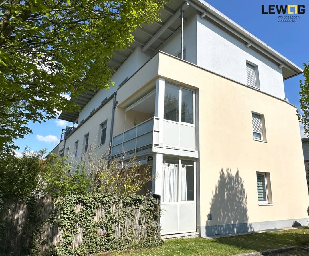 3-Rm Apt w. Loggia in Pasching