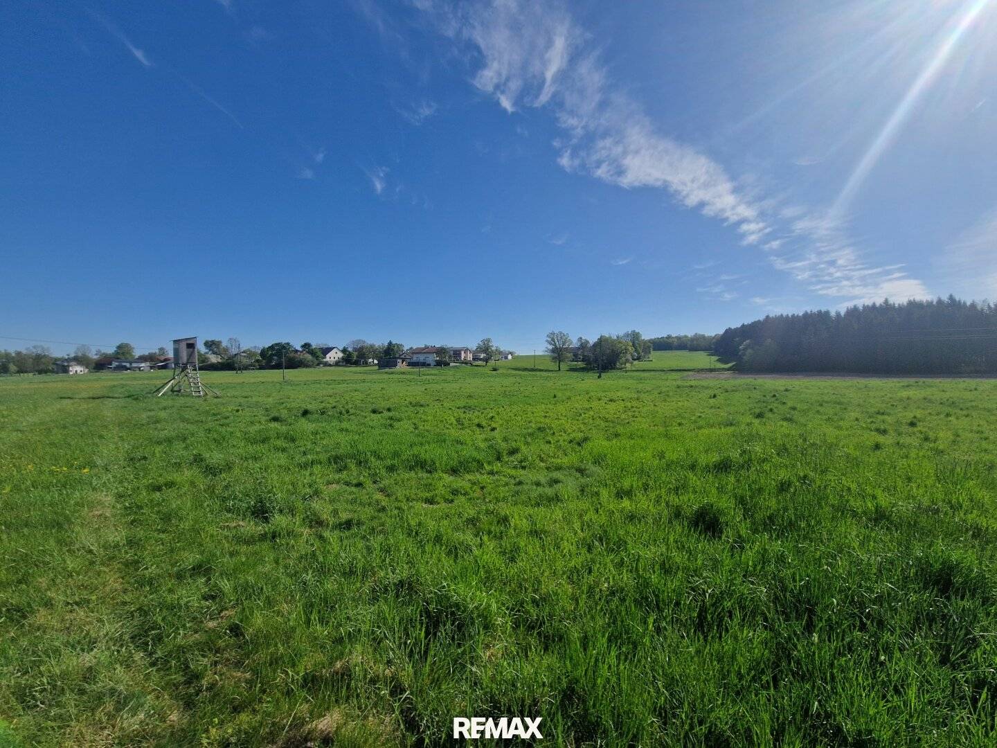 Landwirtschaftliche Fläche 2.550 m² Aurolzmünster