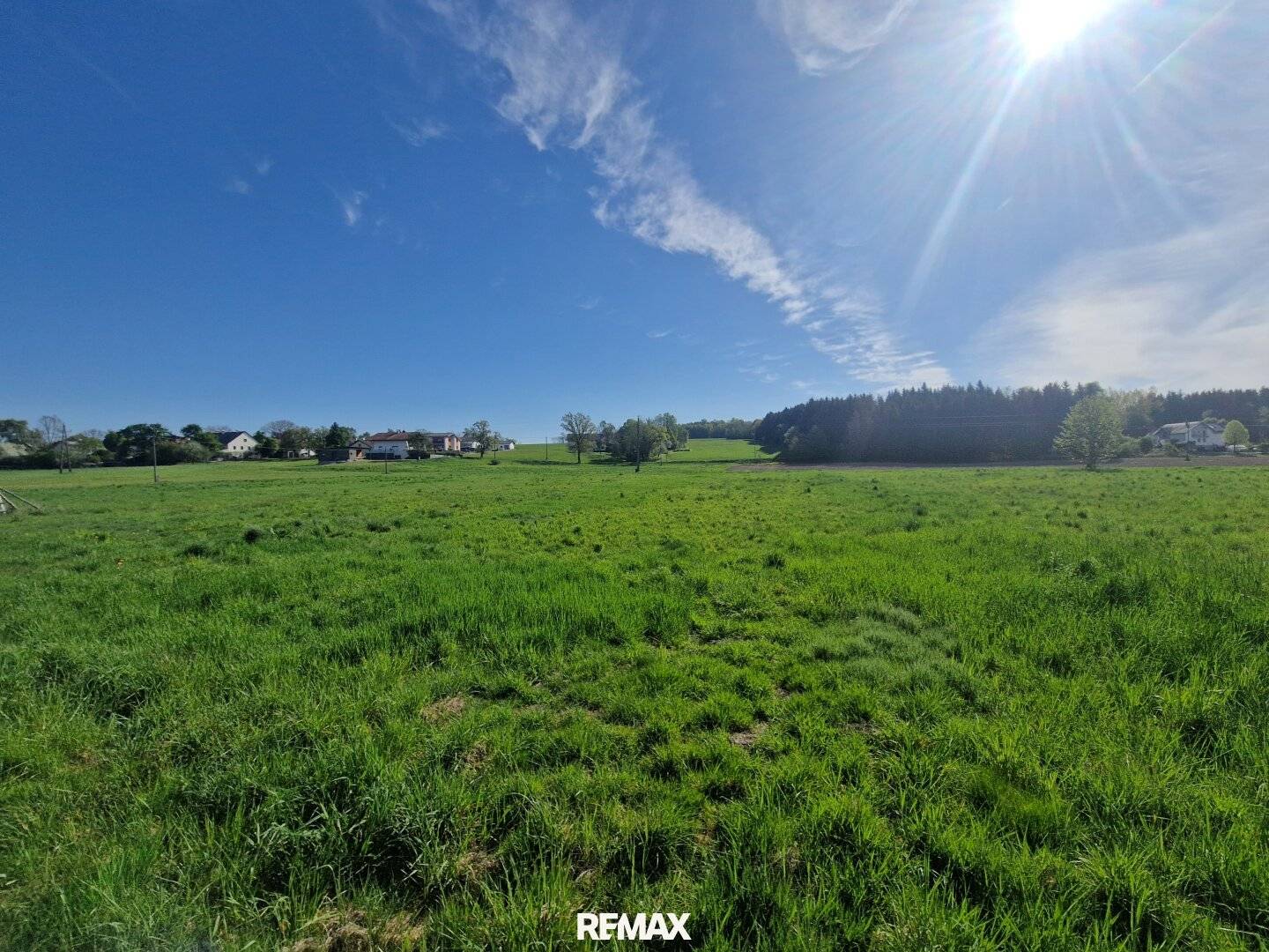Landwirtschaftliche Fläche 2.550 m² Aurolzmünster