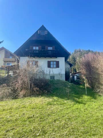 Detached house in Kindberg, 110 m²