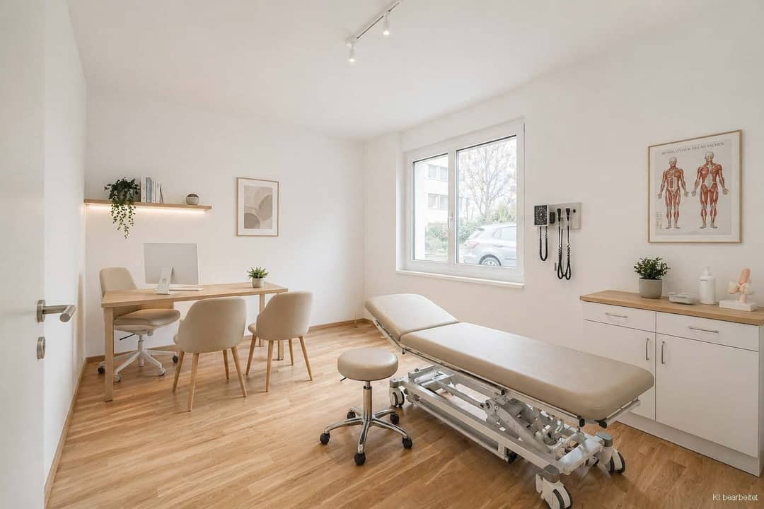 54m² Studio GrFl Arndtstr. Vienna
