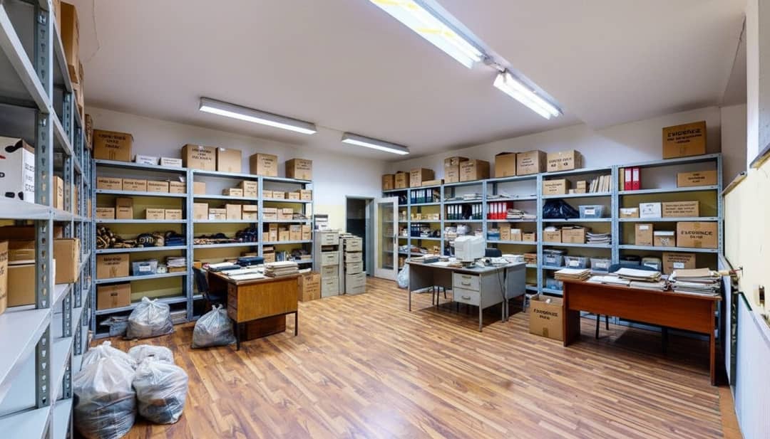 33 m² Storage Space Klagenfurt Rent