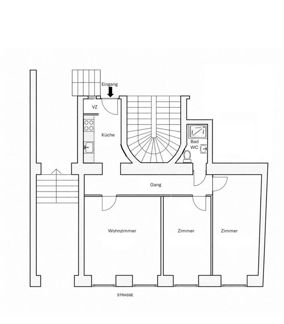 Grundriss 1