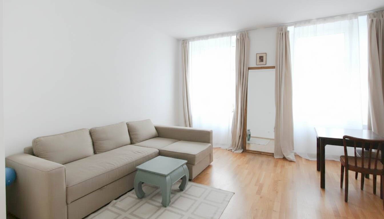 Wohnung ruhiges Altbau nahe U Bahn Mariahilfer Straße Westbahnhof
